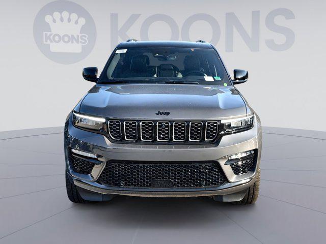 new 2025 Jeep Grand Cherokee car, priced at $54,576