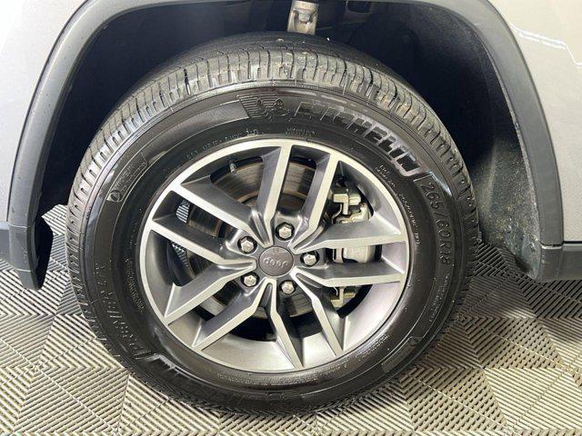 used 2021 Jeep Grand Cherokee car, priced at $23,500