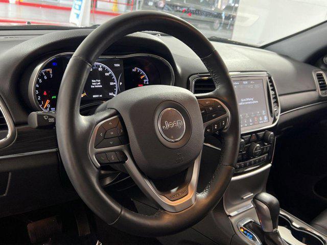 used 2021 Jeep Grand Cherokee car, priced at $23,500