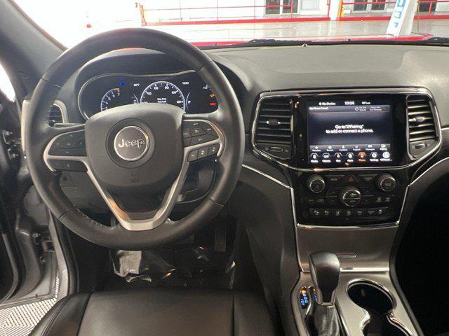 used 2021 Jeep Grand Cherokee car, priced at $23,500