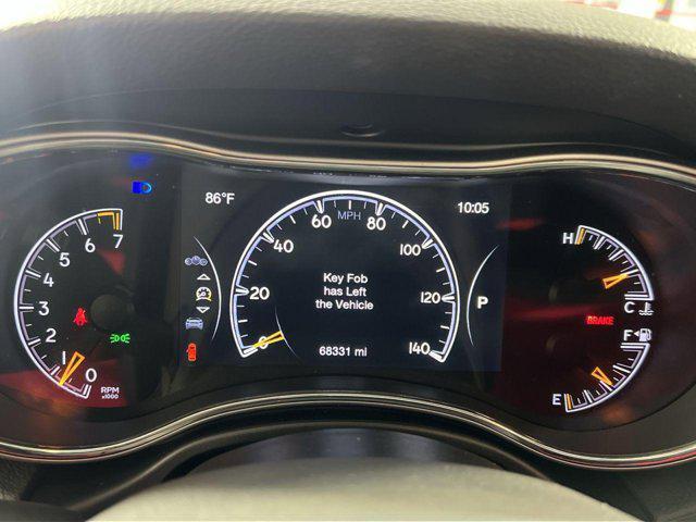 used 2021 Jeep Grand Cherokee car, priced at $23,500