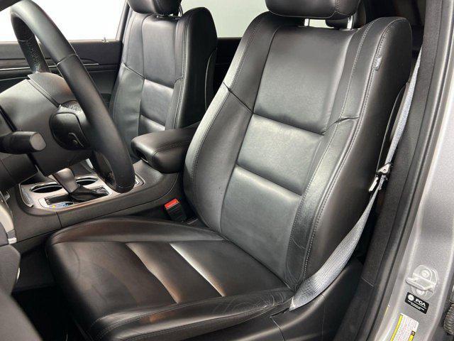 used 2021 Jeep Grand Cherokee car, priced at $23,500