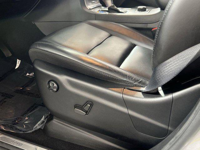 used 2021 Jeep Grand Cherokee car, priced at $23,500