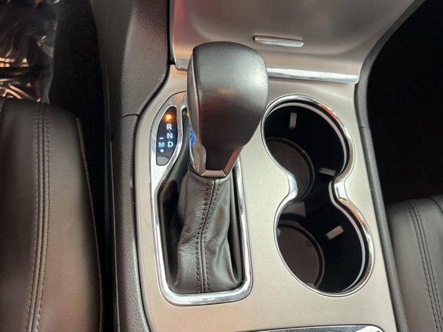 used 2021 Jeep Grand Cherokee car, priced at $23,500