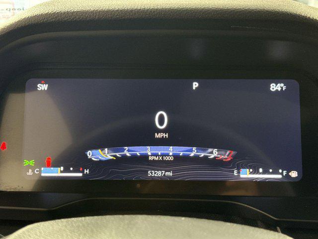 used 2023 Jeep Grand Cherokee L car, priced at $29,000
