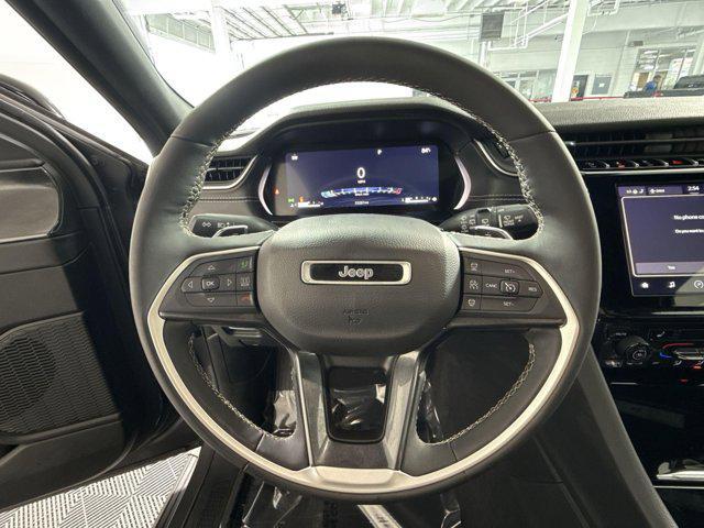 used 2023 Jeep Grand Cherokee L car, priced at $29,000