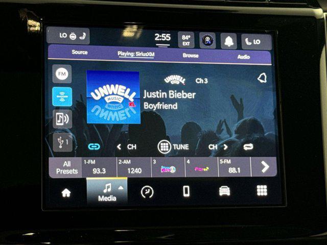 used 2023 Jeep Grand Cherokee L car, priced at $29,000