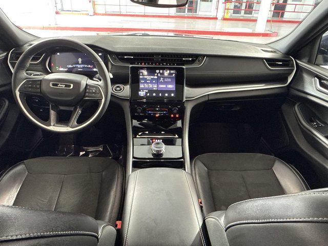 used 2023 Jeep Grand Cherokee L car, priced at $29,000