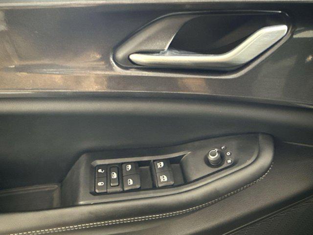 used 2023 Jeep Grand Cherokee L car, priced at $29,000