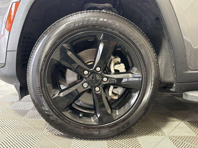 used 2023 Jeep Grand Cherokee L car, priced at $29,000