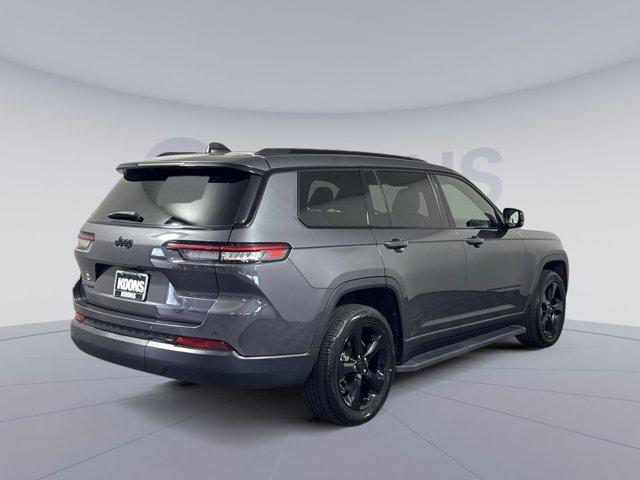 used 2023 Jeep Grand Cherokee L car, priced at $29,000