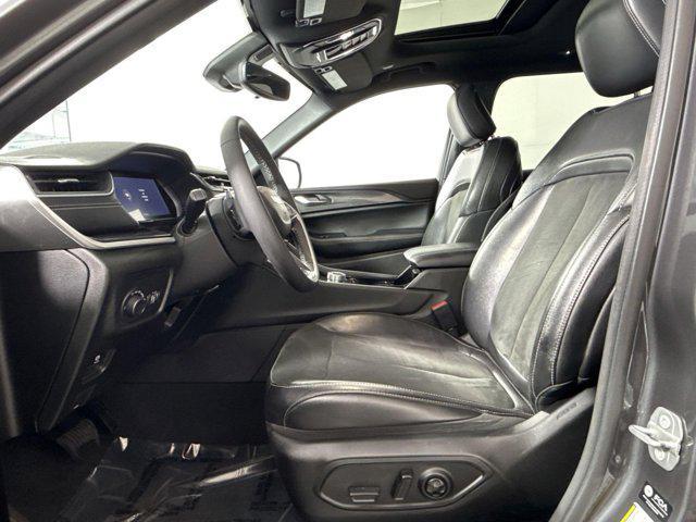 used 2023 Jeep Grand Cherokee L car, priced at $29,000