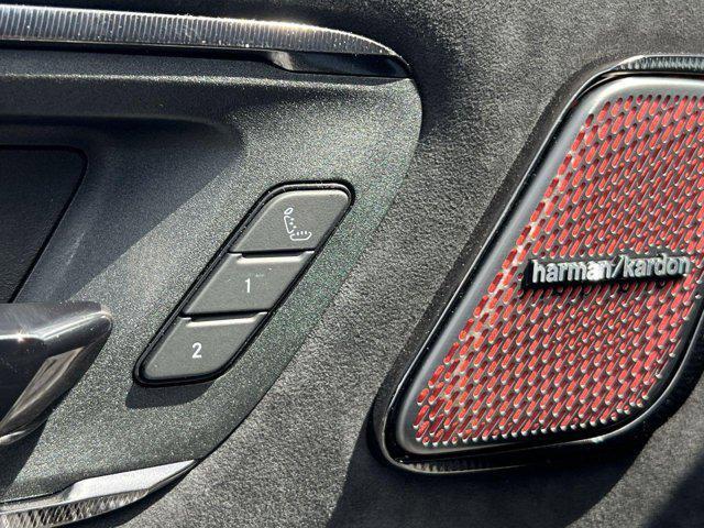 new 2025 Ram 1500 car, priced at $84,660