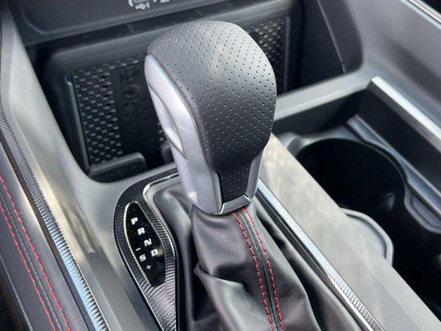 new 2025 Ram 1500 car, priced at $84,660