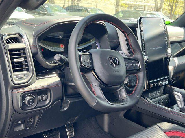 new 2025 Ram 1500 car, priced at $84,660