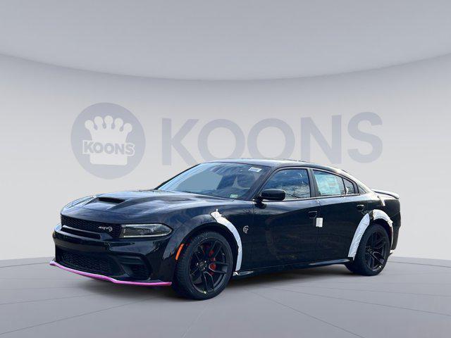 new 2023 Dodge Charger car, priced at $78,855