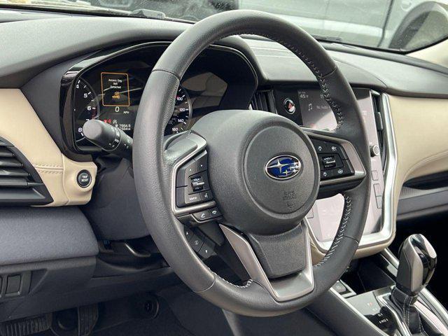 used 2022 Subaru Outback car, priced at $24,500