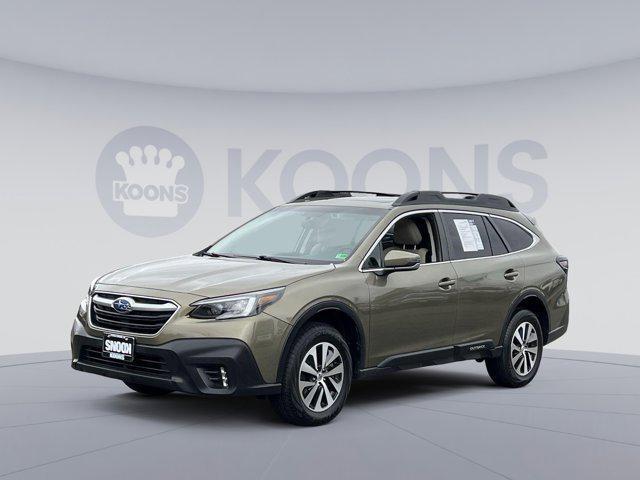 used 2022 Subaru Outback car, priced at $24,500