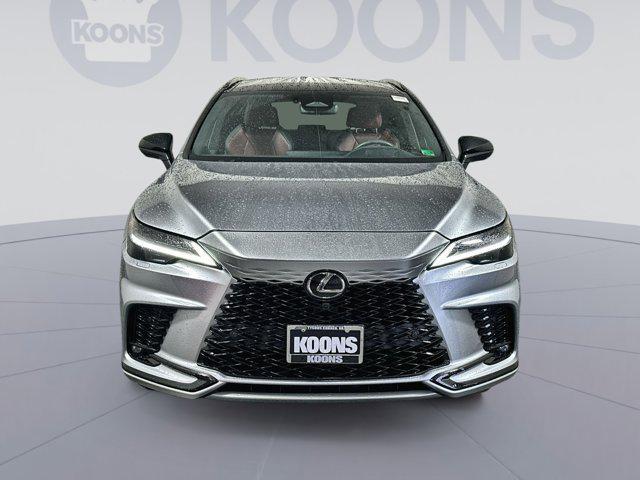 used 2023 Lexus RX 500h car, priced at $56,000