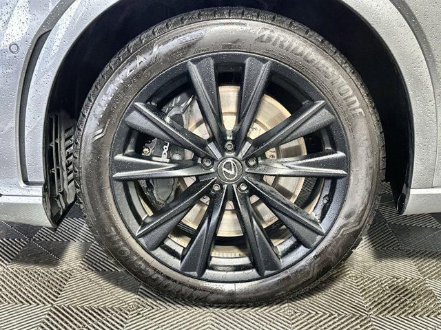 used 2023 Lexus RX 500h car, priced at $56,000