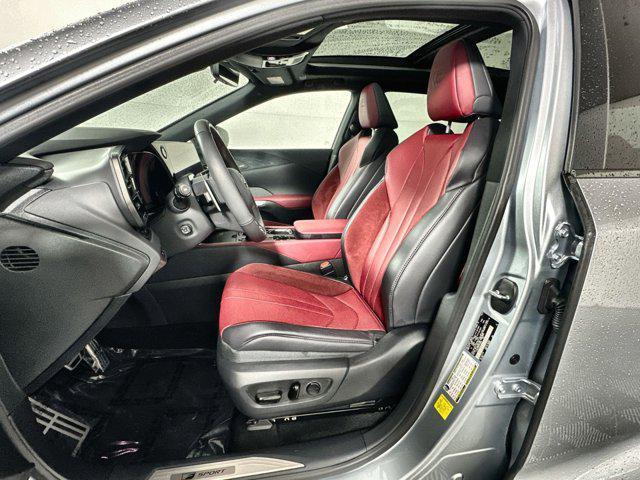 used 2023 Lexus RX 500h car, priced at $56,000