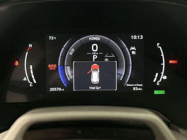 used 2023 Lexus RX 500h car, priced at $56,000