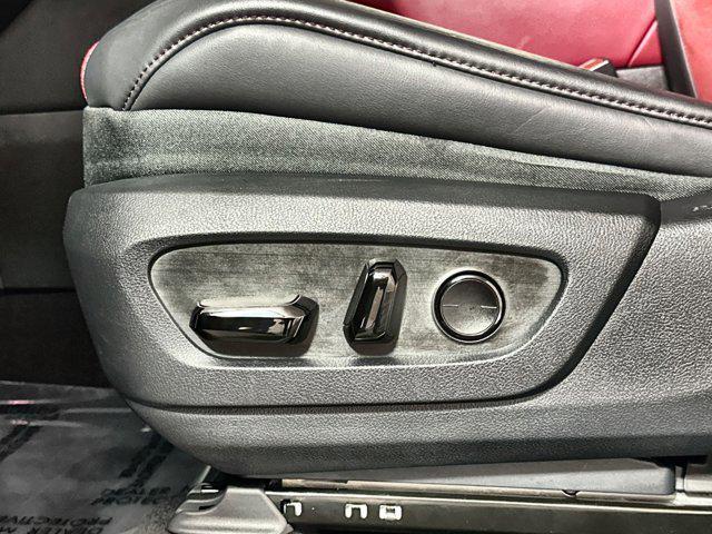 used 2023 Lexus RX 500h car, priced at $56,000