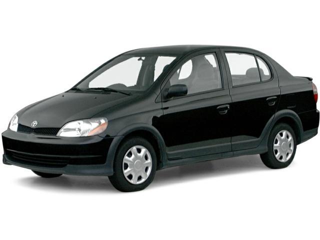 used 2001 Toyota ECHO car
