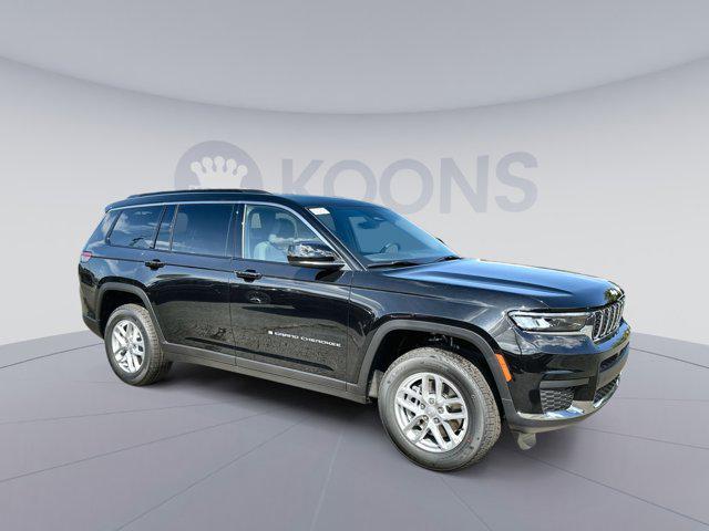 new 2025 Jeep Grand Cherokee L car, priced at $36,687