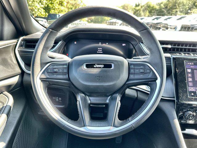 new 2025 Jeep Grand Cherokee L car, priced at $36,687