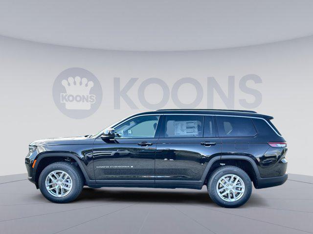 new 2025 Jeep Grand Cherokee L car, priced at $36,687