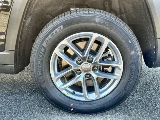 new 2025 Jeep Grand Cherokee L car, priced at $36,687