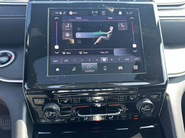 new 2025 Jeep Grand Cherokee L car, priced at $36,687