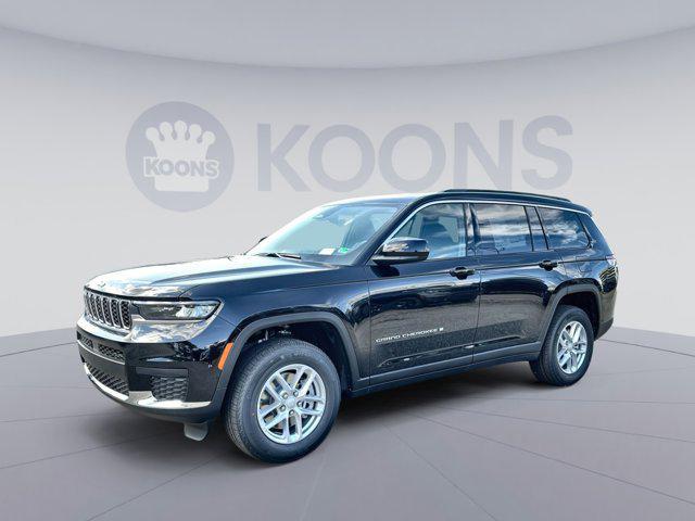 new 2025 Jeep Grand Cherokee L car, priced at $36,687