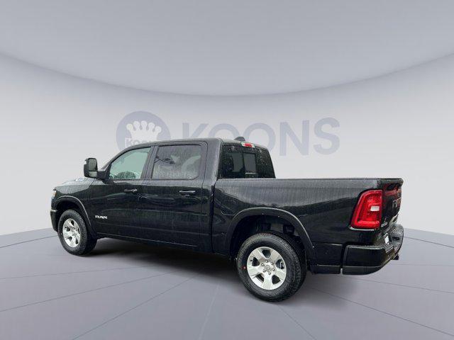 new 2025 Ram 1500 car, priced at $42,733