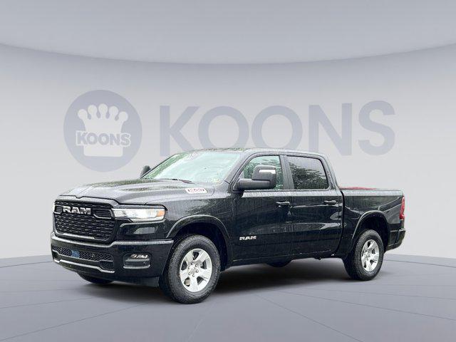 new 2025 Ram 1500 car, priced at $42,233