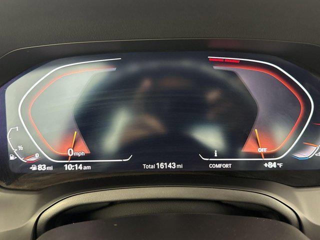 used 2022 BMW 330 car, priced at $33,500