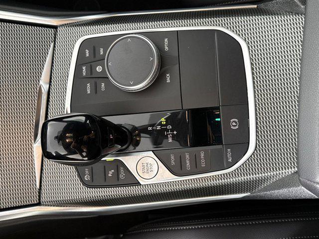 used 2022 BMW 330 car, priced at $33,500
