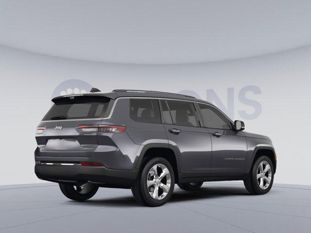 new 2025 Jeep Grand Cherokee L car, priced at $49,291