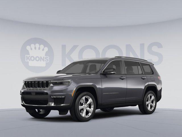 new 2025 Jeep Grand Cherokee L car, priced at $49,291