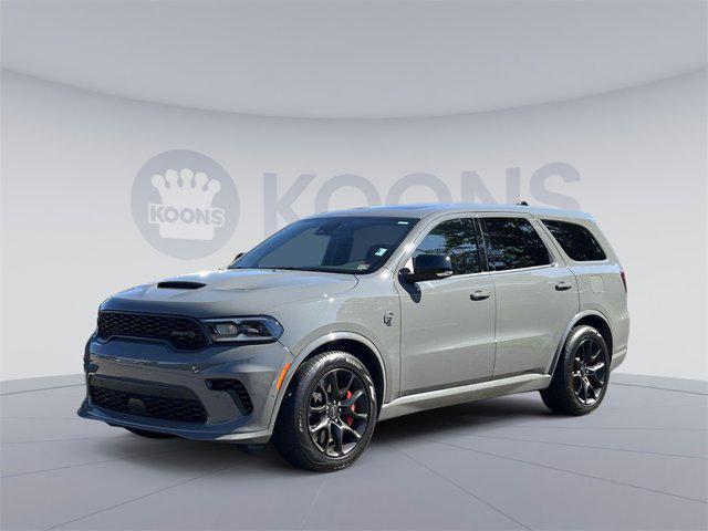 new 2023 Dodge Durango car, priced at $97,795