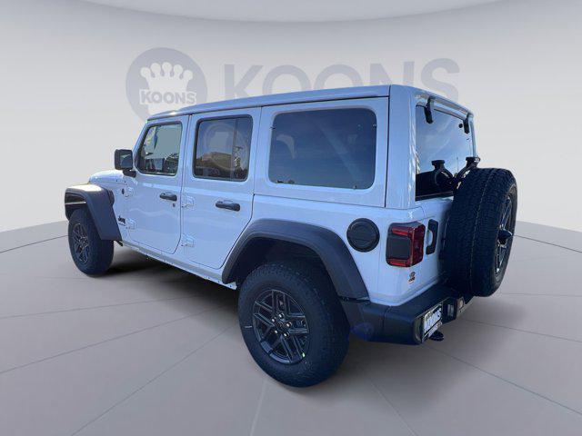 new 2025 Jeep Wrangler car, priced at $47,907