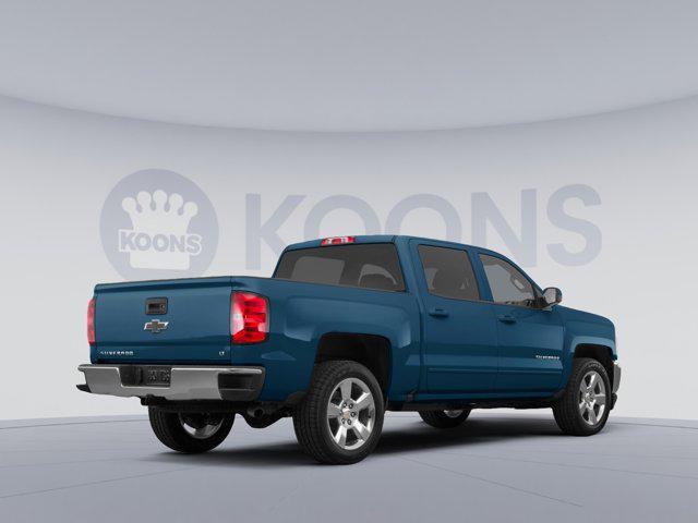 used 2017 Chevrolet Silverado 1500 car, priced at $24,500