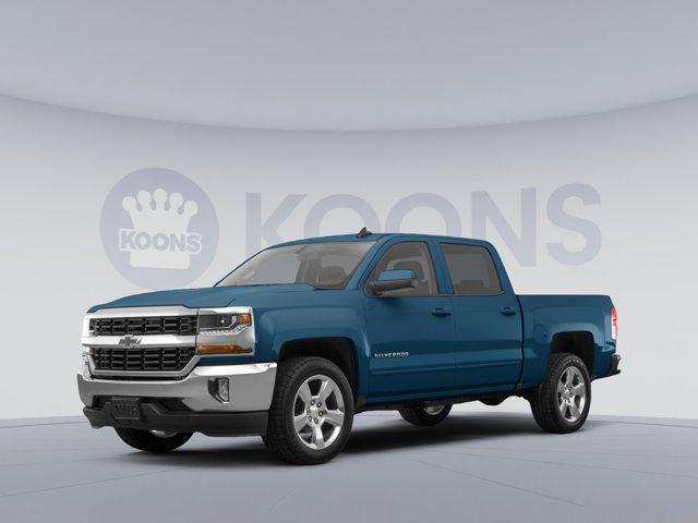 used 2017 Chevrolet Silverado 1500 car, priced at $24,500