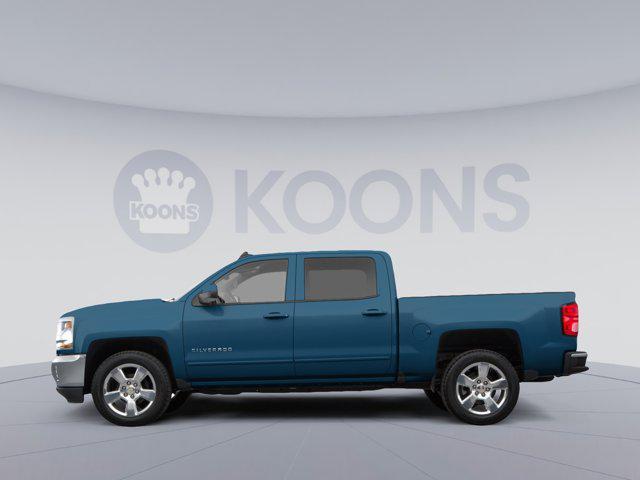 used 2017 Chevrolet Silverado 1500 car, priced at $24,500