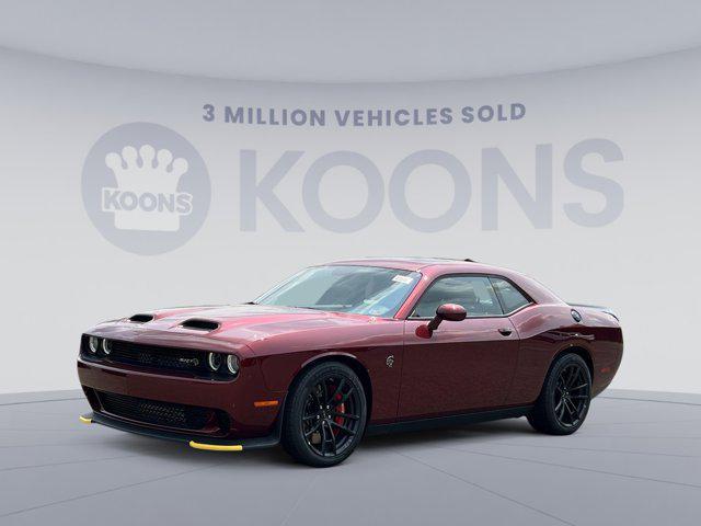 new 2023 Dodge Challenger car, priced at $87,950