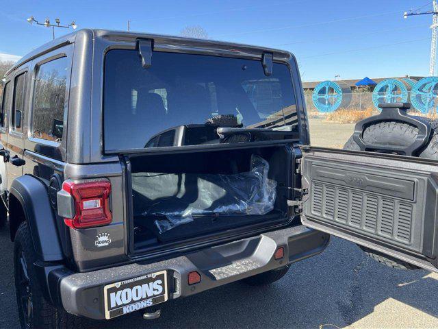 new 2025 Jeep Wrangler car, priced at $44,863