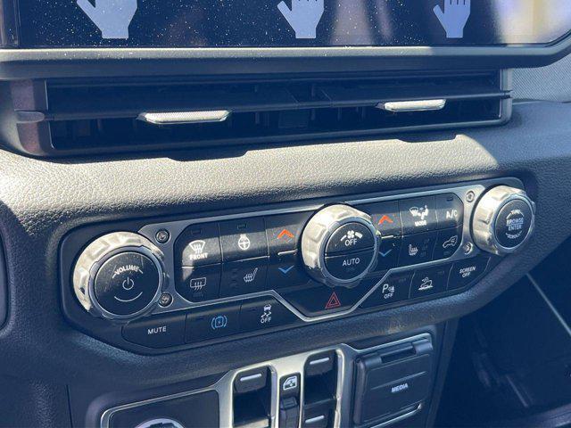 new 2025 Jeep Wrangler 4xe car, priced at $46,085