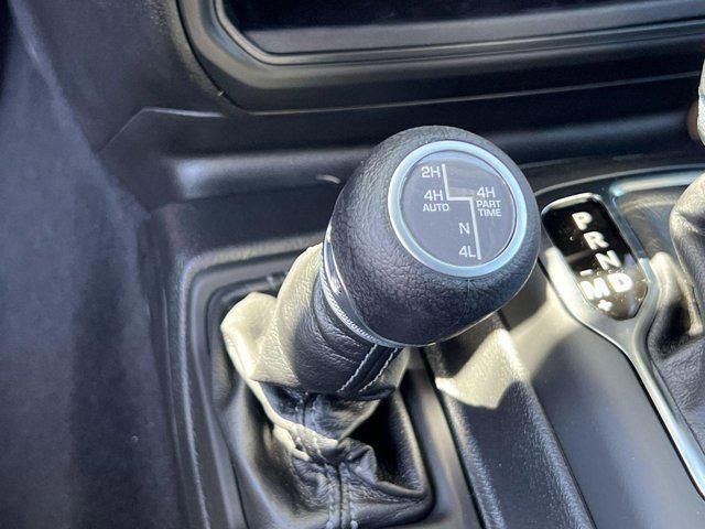 new 2025 Jeep Wrangler 4xe car, priced at $46,085