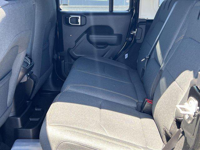 new 2025 Jeep Wrangler 4xe car, priced at $46,085
